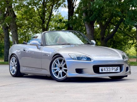 Honda S2000 2.0 GT Convertible 2dr Petrol Manual (237 g/km, 236 bhp)
