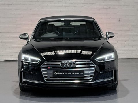 Audi S5 3.0 TFSI V6 Cabriolet Tiptronic quattro Euro 6 (s/s) 2dr 3