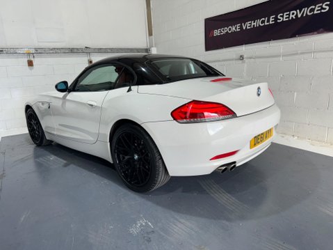 BMW Z4 2.5 23i Highline Edition sDrive Euro 5 2dr 14