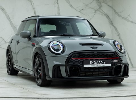 Mini Hatch John Cooper Works 6