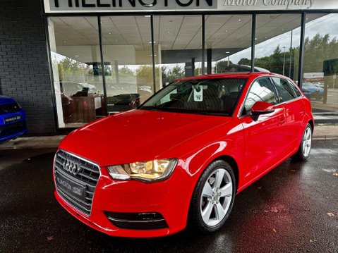 Audi A3 2.0 TDI Sport Sportback S Tronic Euro 6 (s/s) 5dr 9