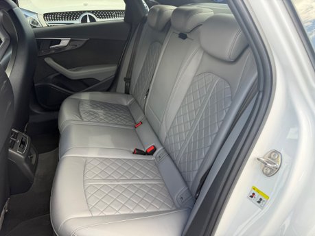 Audi A4 TFSI S4 QUATTRO 36