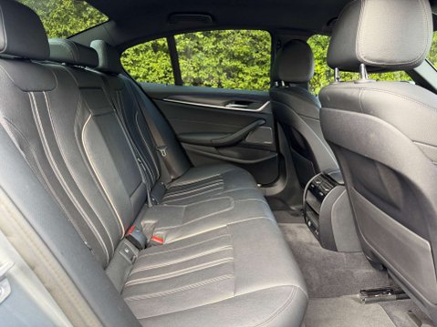 BMW 5 Series 3.0 530d xDrive M Sport MHEV Auto 4WD 4dr 28