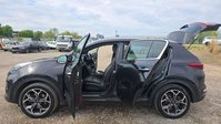 Kia Sportage 2.0 CRDi EcoDynamics+ GT-Line SUV 5dr Diesel Manual AWD Euro 6 (s/s) (182 b 14