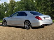 Mercedes-Benz S Class S350 BLUETEC L AMG LINE EXECUTIVE 7