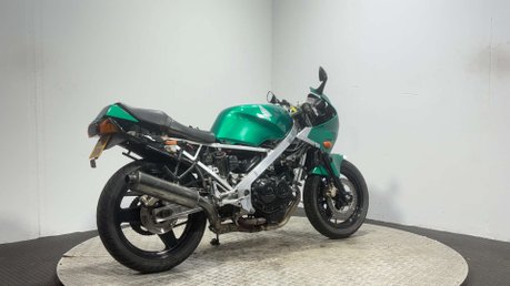 Honda VFR NC21 1986 45K GOOD RUNNING PROJECT BIKE CLASSIC 400CC 3