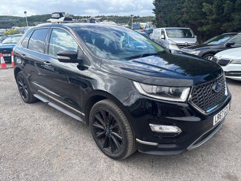 Ford Edge VIGNALE TDCI 5
