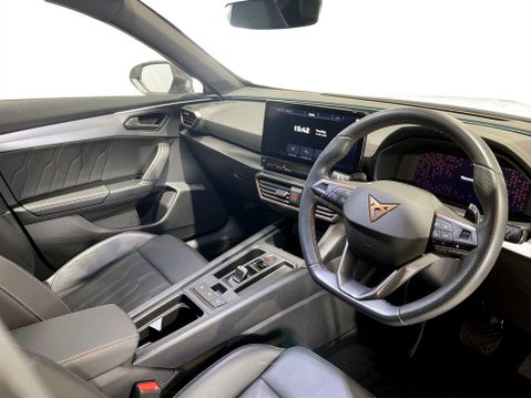 Cupra Formentor 1.5 TSI V2 SUV 5dr Petrol DSG Euro 6 (s/s) (150 ps) Air Con - Alloy Wheels 12