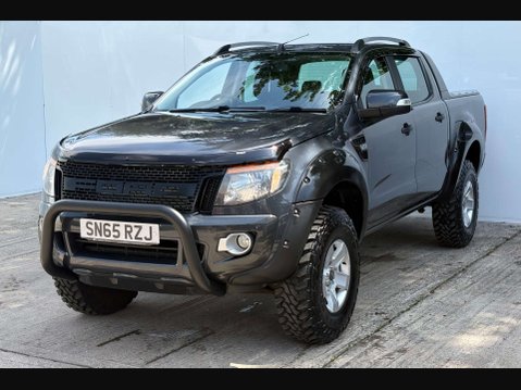 Ford Ranger 3.2 Ranger Wildtrak 4x4 TDCi 4WD 40
