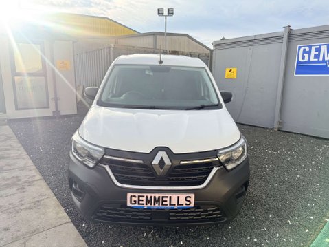 Renault Kangoo 1.5 Kangoo ML19 Start dCi 2
