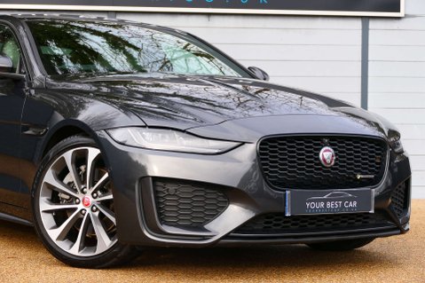 Jaguar XE 2.0 XE R-Dynamic SE D MHEV Auto 4dr 9