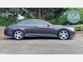 Mercedes-Benz CL 5.0 CL500 Coupe 2dr Petrol Automatic (365 g/km, 320 bhp) 2