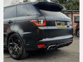 Land Rover Range Rover Sport 5.0 Range Rover Sport SVR S/C Auto 4WD 5dr 21