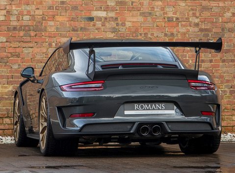 Porsche 911 (991.2) GT3 RS Weissach 3