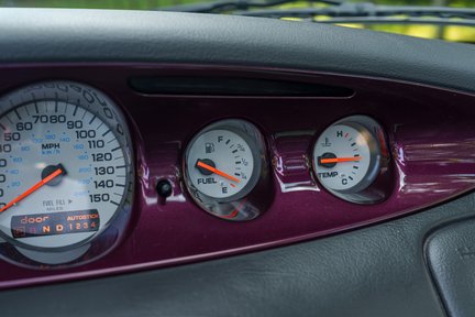 Plymouth Prowler AUTO 25