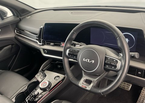 Kia Sportage GT-Line 'S' 1.6 T-GDi DCT 48v 7