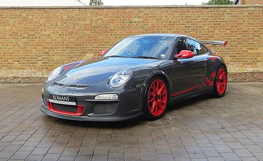 Porsche 911 (997) GT3 RS 11