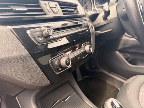 BMW X1 2.0 18d SE sDrive Euro 6 (s/s) 5dr 21