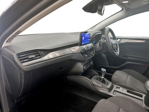 Ford Focus 1.0T EcoBoost MHEV Titanium Edition Hatchback 5dr Petrol Manual Euro 6 (s/s 15