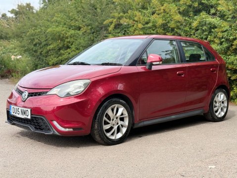 MG MG3 1.5 VTi-TECH 3Form Sport Euro 5 5dr 3