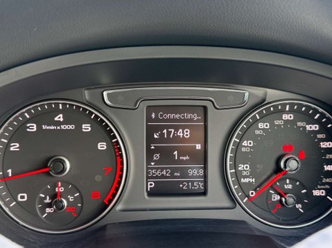 Audi Q3 1.4 Q3 S Line Edition TFSI Semi-Auto 5dr 36