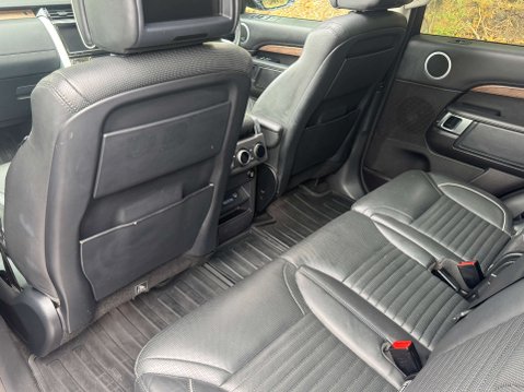 Land Rover Discovery 3.0 Discovery Luxury HSE TD6 Auto 4WD 5dr 13