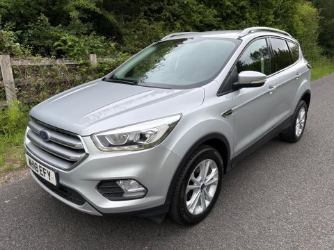 Ford Kuga TITANIUM TDCI 10