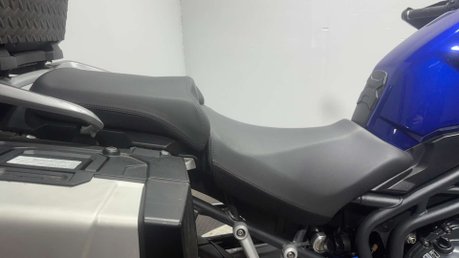 Triumph Explorer 1215 2012 only 25k full luggage arrow exhaust new MOT tourer 9