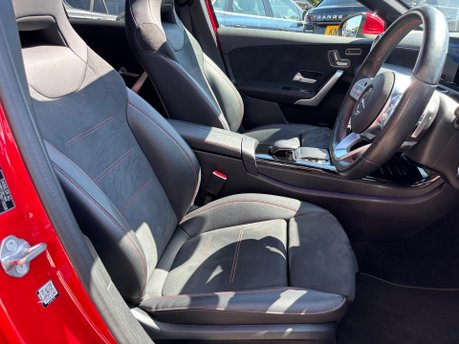 Mercedes-Benz A Class 1.3 A200 AMG Line (Premium Plus) Hatchback 5dr Petrol 7G-DCT Euro 6 21
