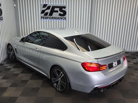BMW 4 Series 3.0 435d M Sport Coupe 2dr Diesel Auto xDrive Euro 6 (s/s) (313 ps) 41