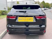 Jaguar F-Pace 2.0 D200 MHEV R-Dynamic SE Auto AWD Euro 6 (s/s) 5dr 69