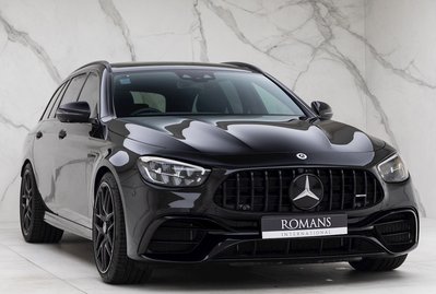 Mercedes-Benz E Class E63 S Estate Night Edition Premium Plus