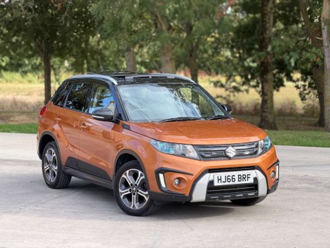 Suzuki Vitara 1.6 Vitara SZ5 DDiS Allgrip 4WD 5dr 40