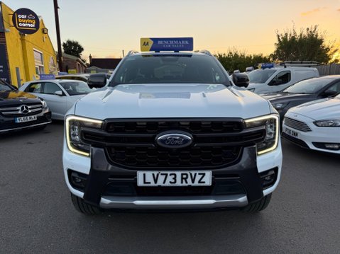 Ford Ranger 2.0 TD EcoBlue Wildtrak Auto 4WD Euro 6 (s/s) 4dr 12
