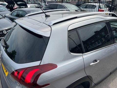 Peugeot 2008 1.2 PureTech Allure EAT Euro 6 (s/s) 5dr 16
