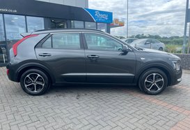 Kia Niro 2 1.6 GDi Petrol/Hybrid Auto 10
