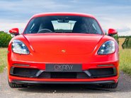 Porsche 718 2.5 Cayman GTS PDK 21