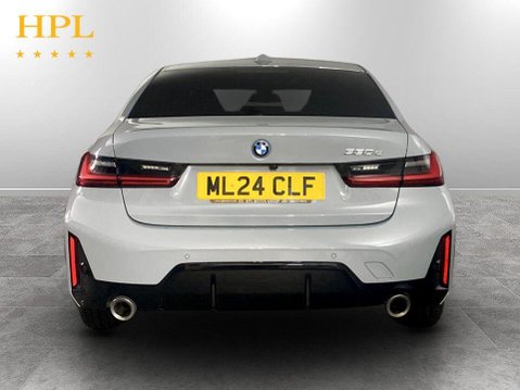 BMW 3 Series 2.0 330e 12kWh M Sport Saloon 4dr Petrol Plug-in Hybrid Auto Euro 6 (s/s) ( 6