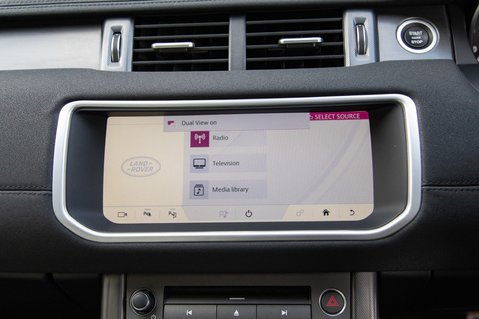 Land Rover Range Rover Evoque SI4 HSE DYNAMIC LUX 27