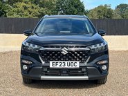 Suzuki S-Cross MOTION BOOSTERJET MHEV 6