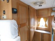 Compass Avantgarde 160 6 Berth Motorhome 6 Belts 2.2 Diesel 19