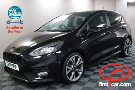 Ford Fiesta ST-LINE X EDITION MHEV
