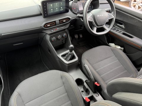 Dacia Sandero Stepway EXPRESSION TCE 26