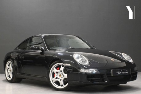 Porsche 911 3.8 911 Carrera 2 S 2dr