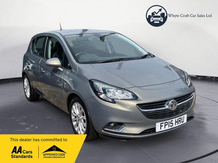 Vauxhall Corsa 1.4i ecoFLEX SE Euro 6 5dr