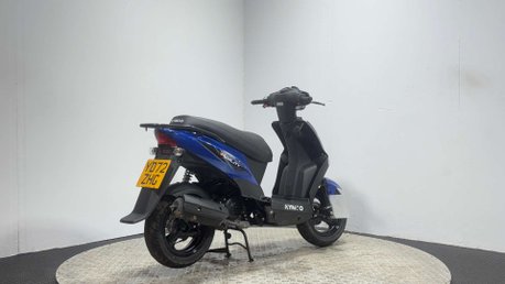 Kymco Agility 2022 2K PROJECT BIKE SPARES OR REPAIR 50CC SCOOTER 3