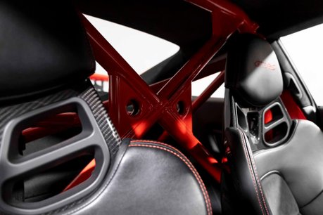 Porsche 911 GT3 RS PDK. FULL PSH. SPORTS CHRONO PACKAGE. PCCBS. LAVA ORANGE PAINTWORK. 24