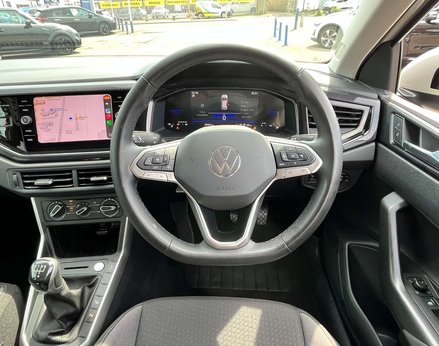 Volkswagen Taigo 1.0 Taigo Match TSI 5dr 19