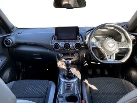 Nissan Juke 1.0 DIG-T N-Connecta SUV 5dr Petrol Manual Euro 6 (s/s) (114 ps) Air Con - 19