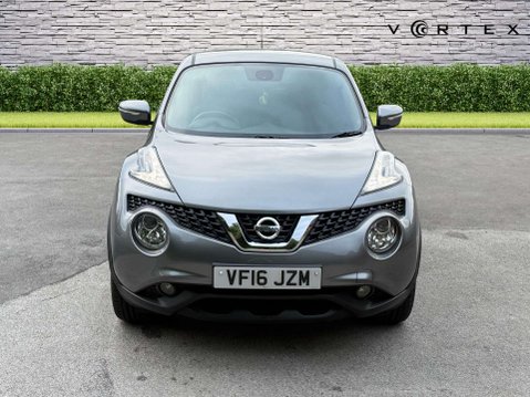Nissan Juke 1.5 Juke N-Connecta dCi 5dr 2